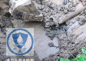 滨州水管漏水检测公司5